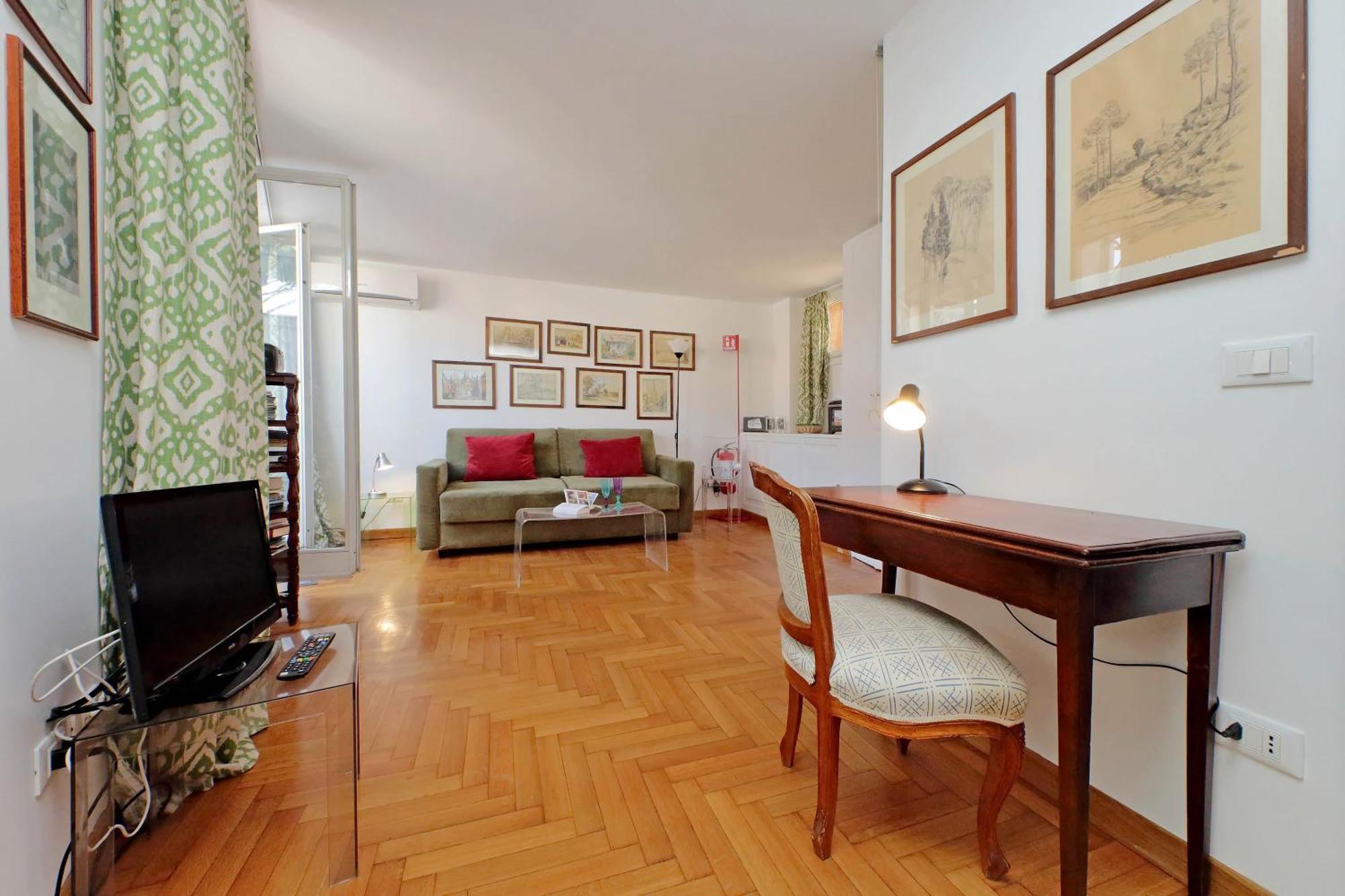 Apartamento Lovely Via Sistina