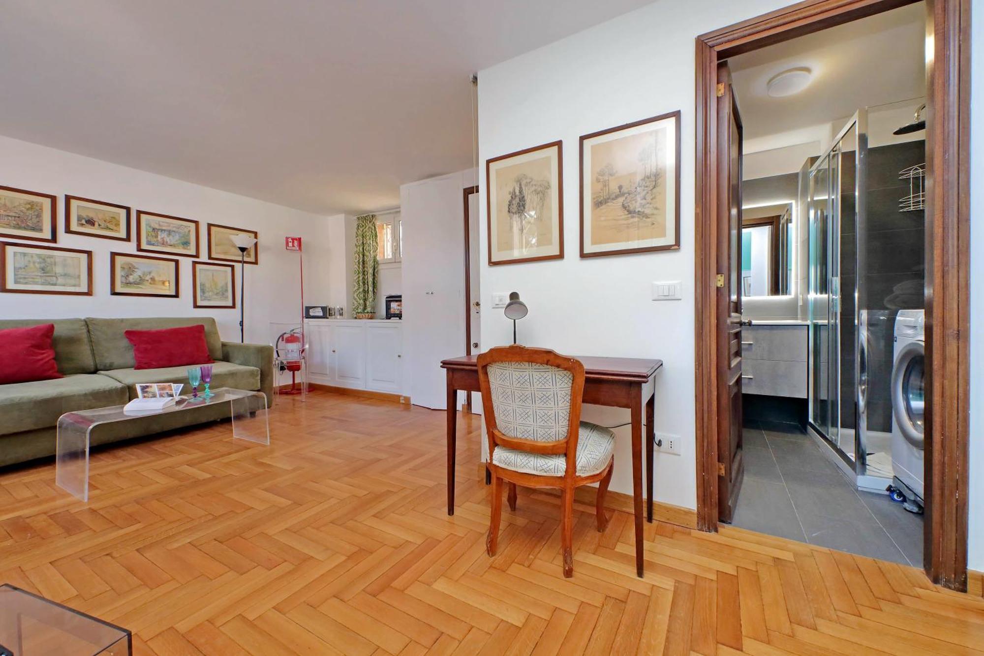 Lovely Via Sistina Apartamento Roma