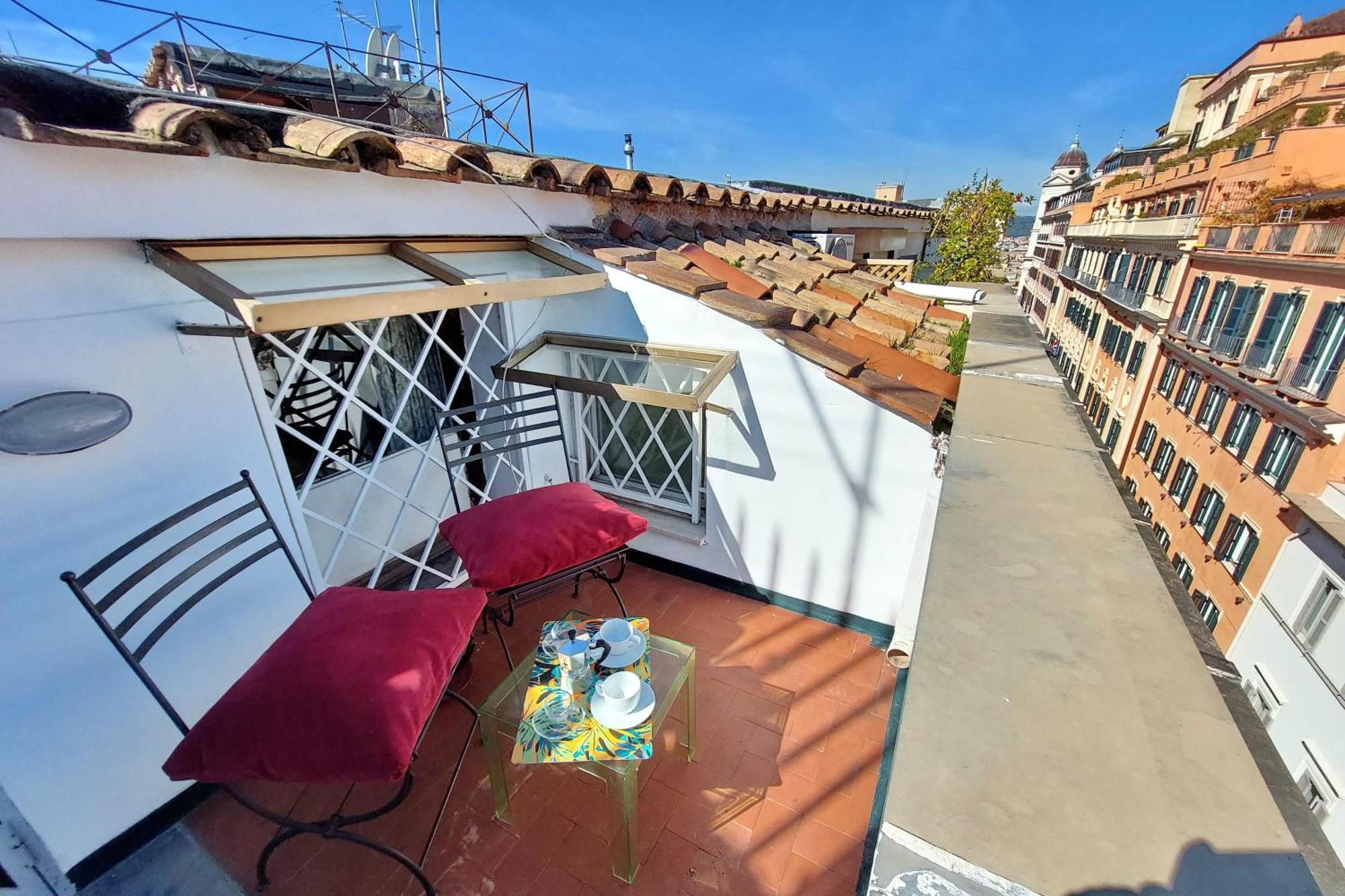 Apartamento Lovely Via Sistina *